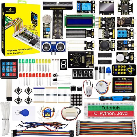 rfid starter kit tutorial